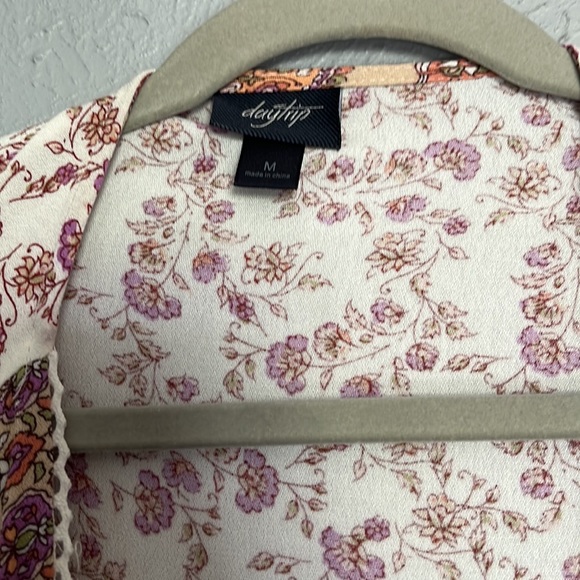 Daytrip Tie Top Size M - Picture 2 of 4